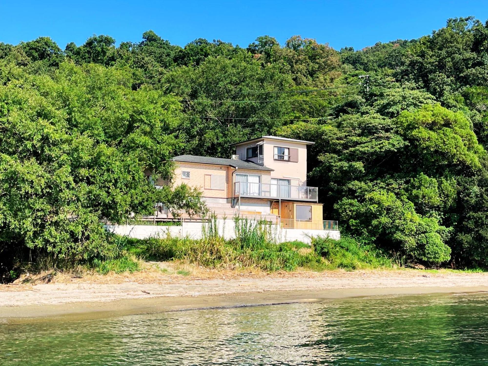 Villa Chillon Shodoshima Εξωτερικό φωτογραφία