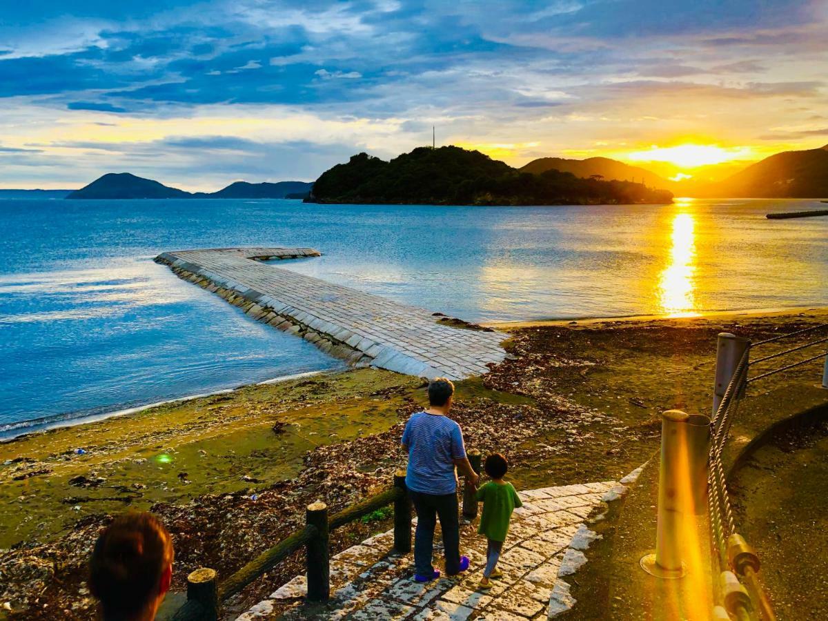 Villa Chillon Shodoshima Εξωτερικό φωτογραφία