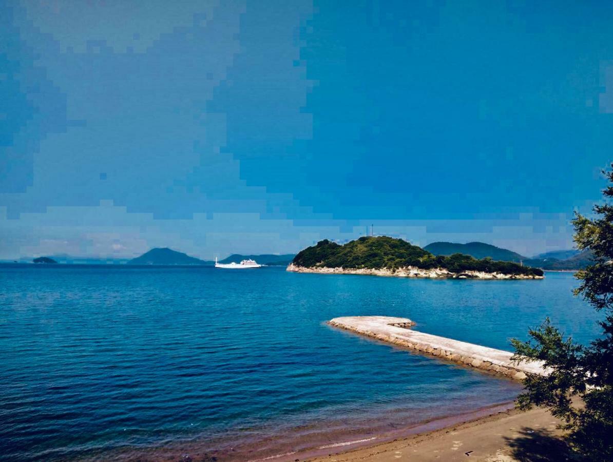 Villa Chillon Shodoshima Εξωτερικό φωτογραφία